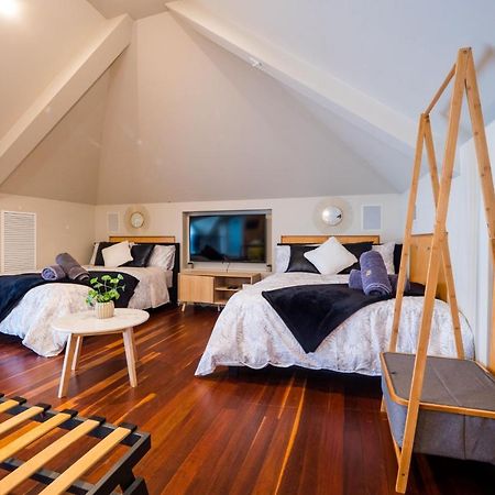 Quiet Private Studio In Strathfield With Kitchenette And Private Bathroom 3Min To Station Sleeps 6 Sídney Exterior foto
