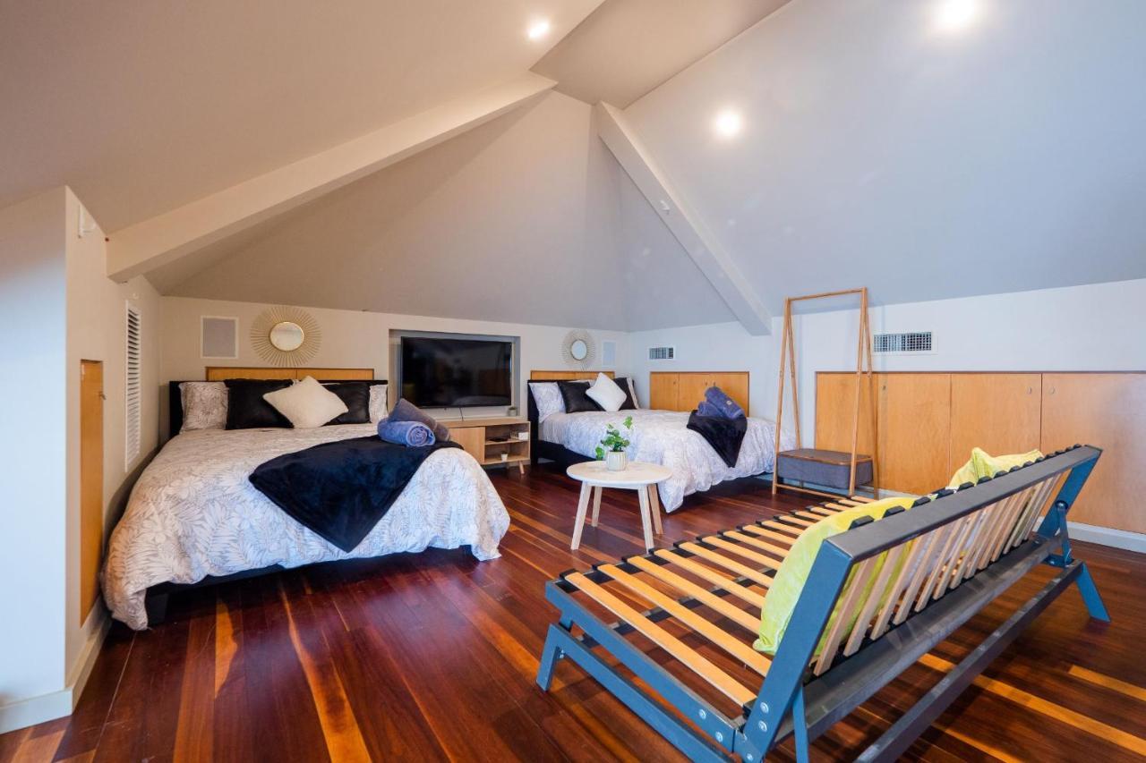 Quiet Private Studio In Strathfield With Kitchenette And Private Bathroom 3Min To Station Sleeps 6 Sídney Exterior foto