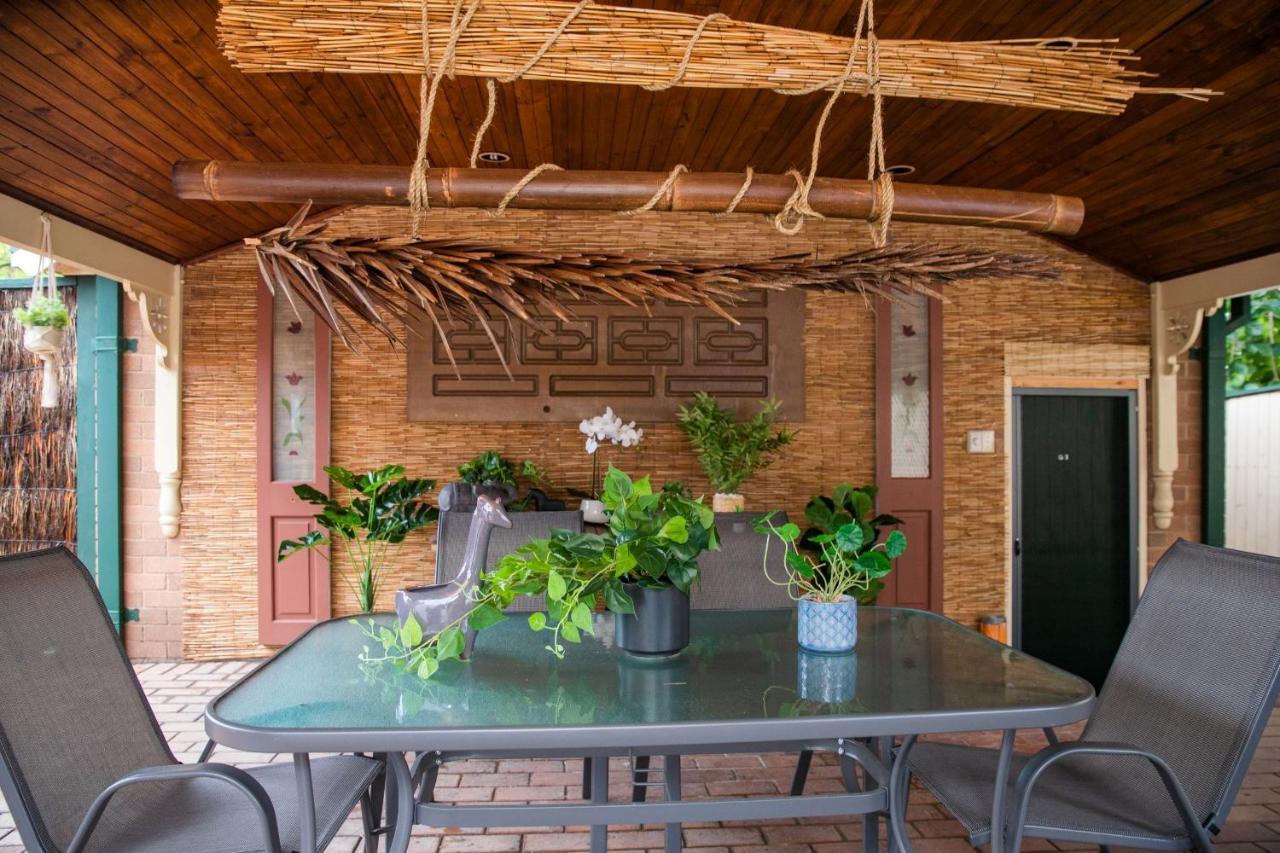 Quiet Private Studio In Strathfield With Kitchenette And Private Bathroom 3Min To Station Sleeps 6 Sídney Exterior foto