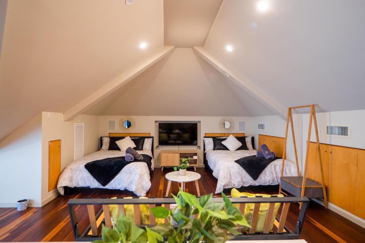 Quiet Private Studio In Strathfield With Kitchenette And Private Bathroom 3Min To Station Sleeps 6 Sídney Exterior foto
