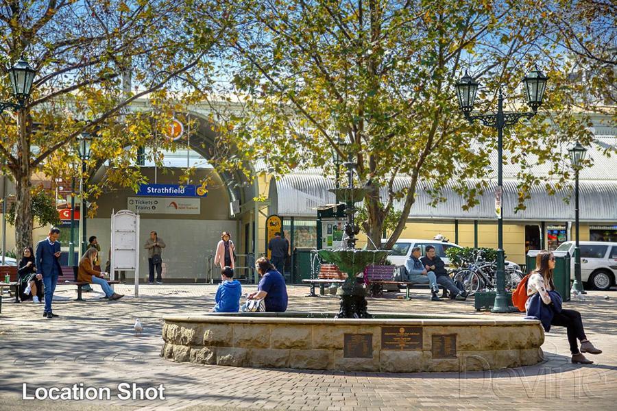 Quiet Private Studio In Strathfield With Kitchenette And Private Bathroom 3Min To Station Sleeps 6 Sídney Exterior foto